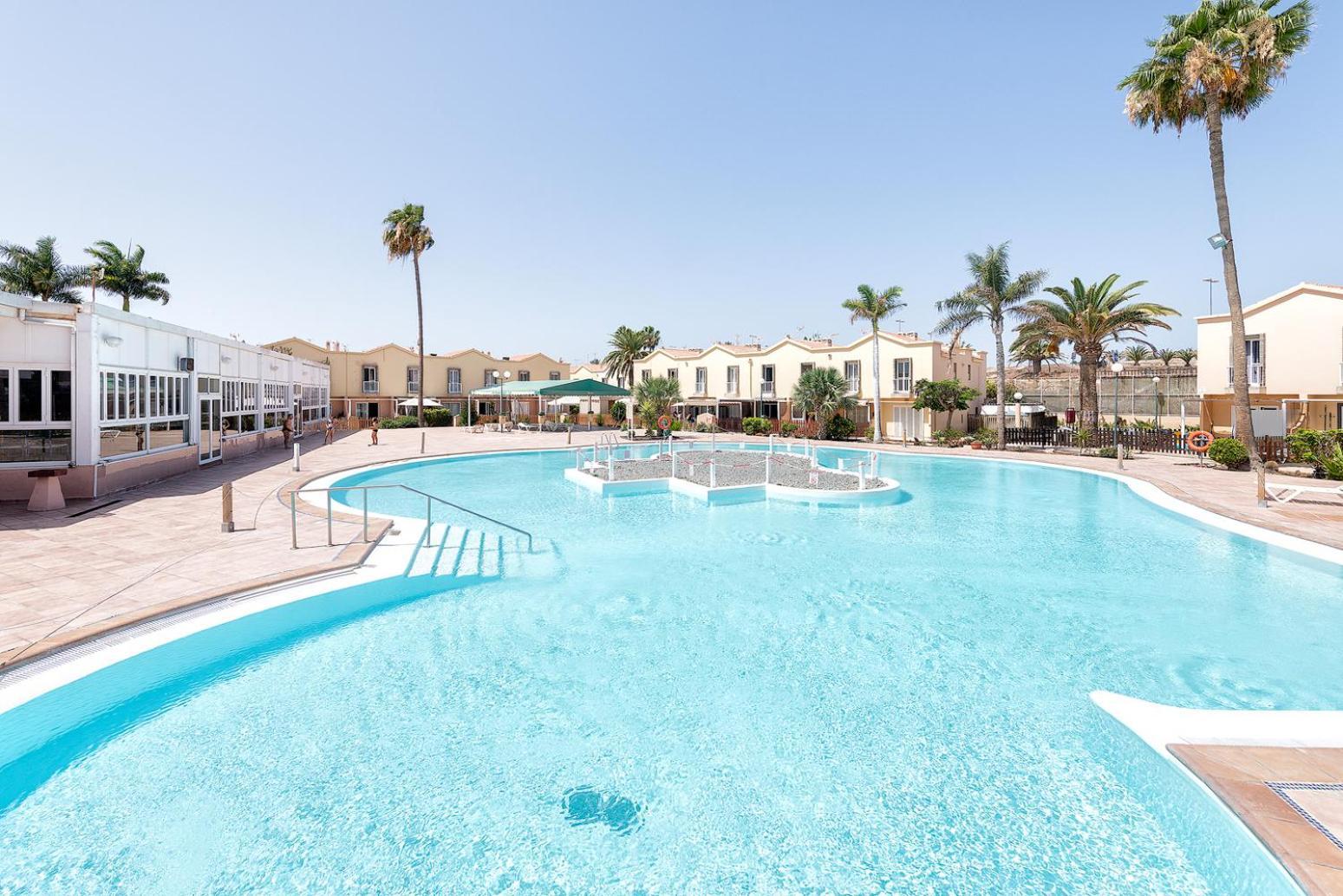 Bungalow En Maspalomas San Bartolomé Εξωτερικό φωτογραφία