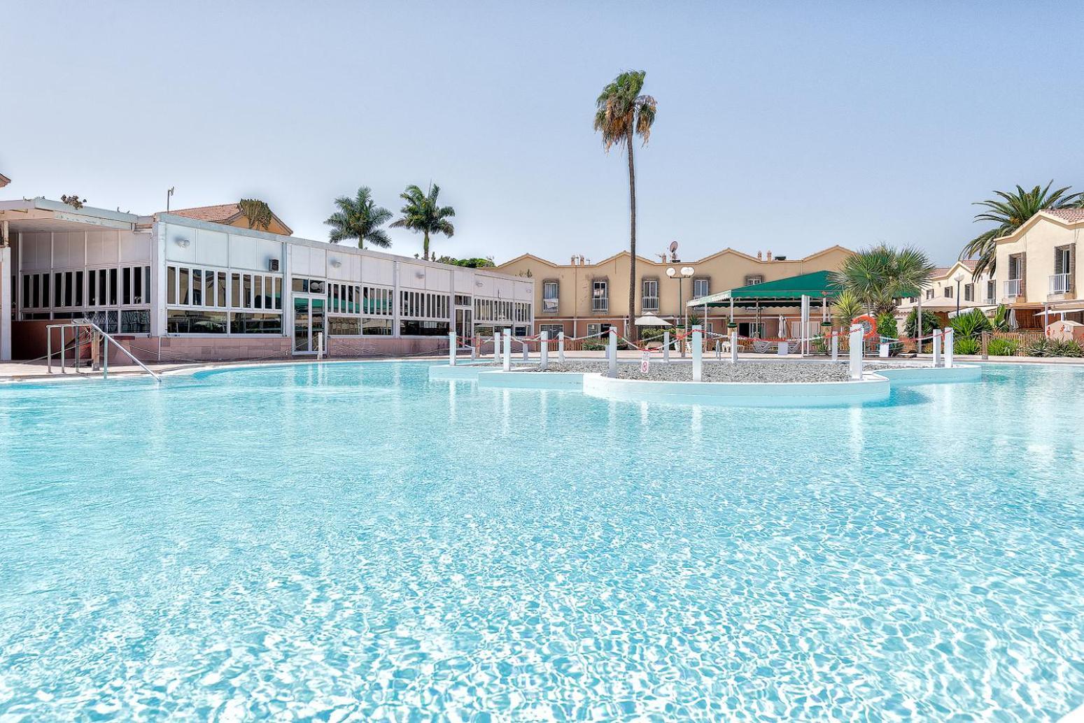Bungalow En Maspalomas San Bartolomé Εξωτερικό φωτογραφία