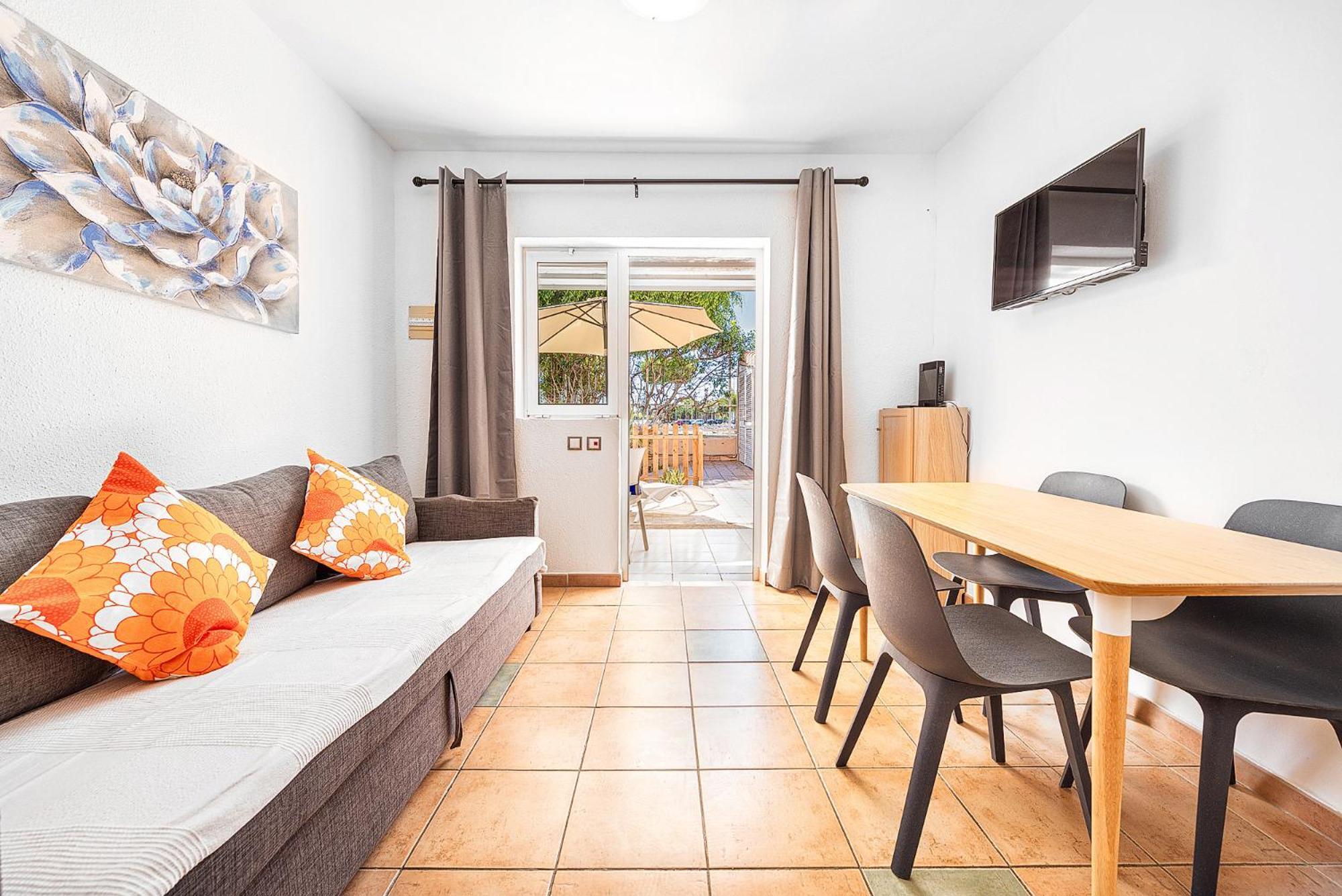 Bungalow En Maspalomas San Bartolomé Εξωτερικό φωτογραφία