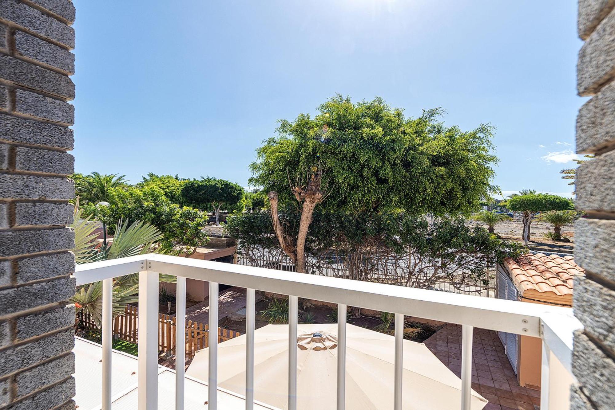 Bungalow En Maspalomas San Bartolomé Εξωτερικό φωτογραφία