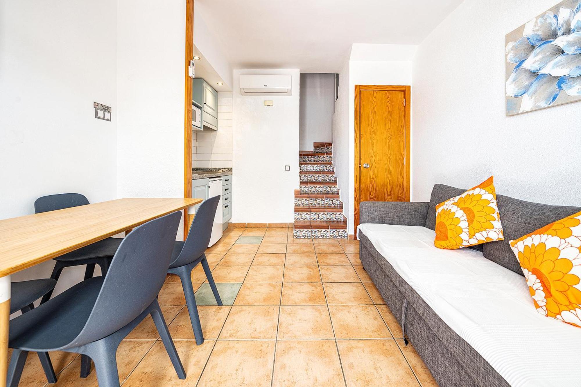 Bungalow En Maspalomas San Bartolomé Εξωτερικό φωτογραφία