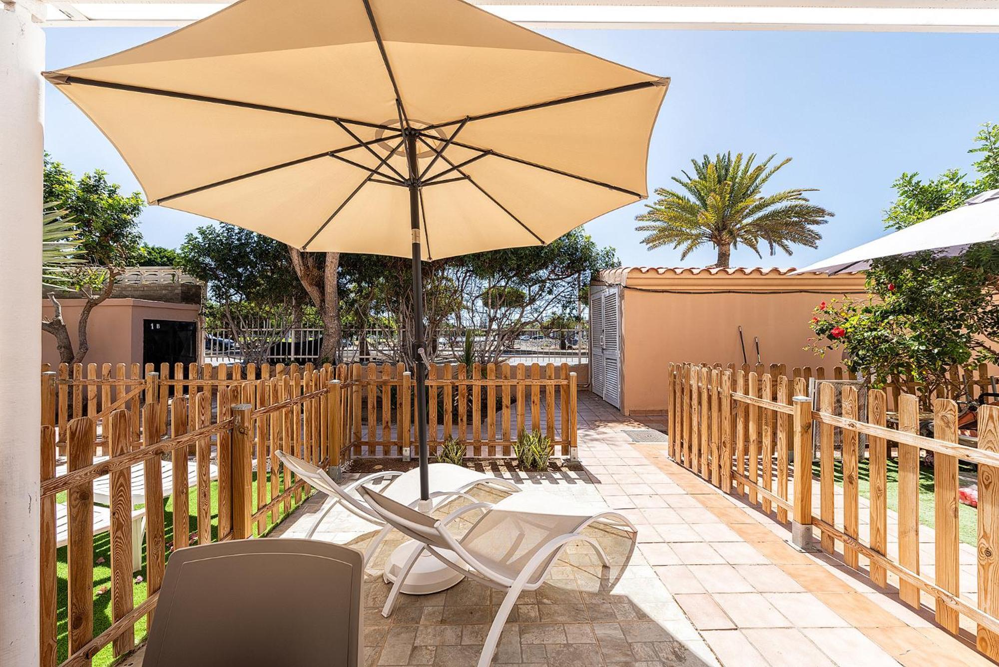 Bungalow En Maspalomas San Bartolomé Εξωτερικό φωτογραφία
