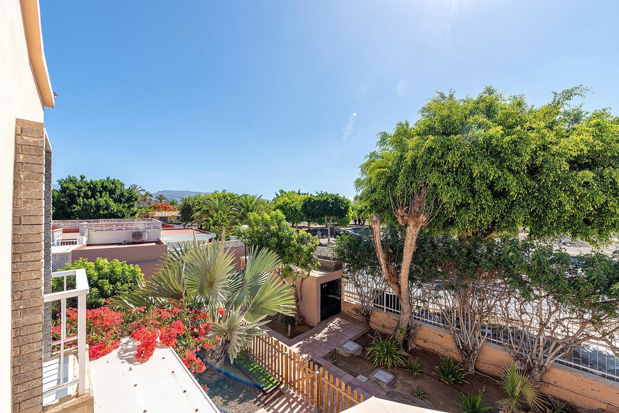 Bungalow En Maspalomas San Bartolomé Εξωτερικό φωτογραφία
