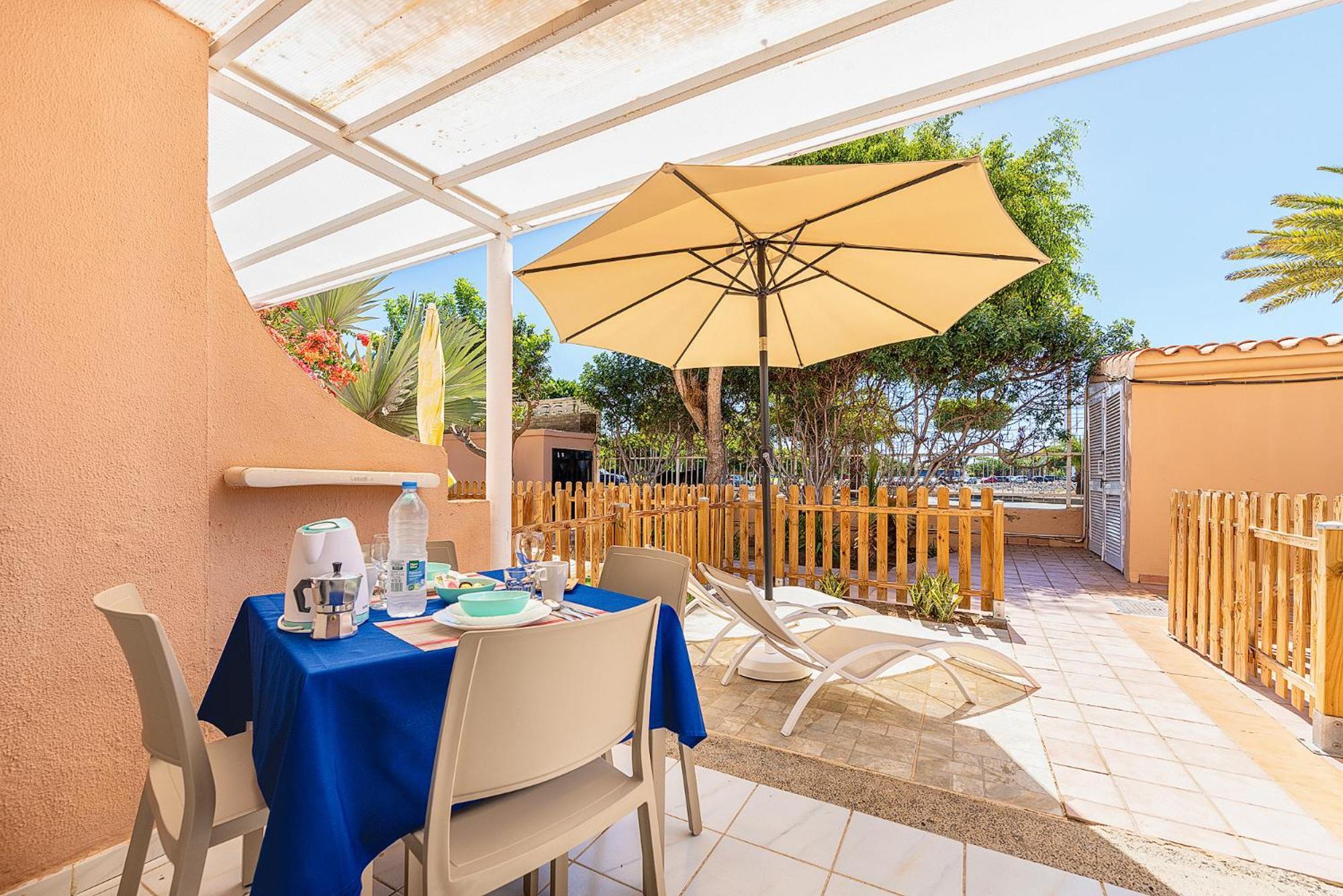 Bungalow En Maspalomas San Bartolomé Εξωτερικό φωτογραφία