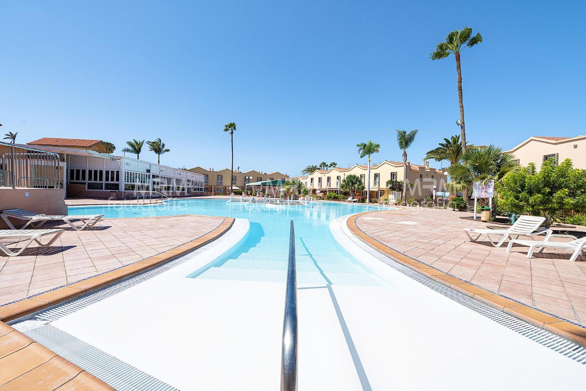 Bungalow En Maspalomas San Bartolomé Εξωτερικό φωτογραφία